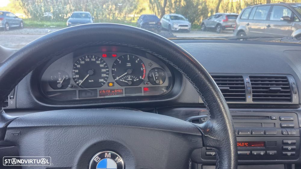BMW 320 d - 12