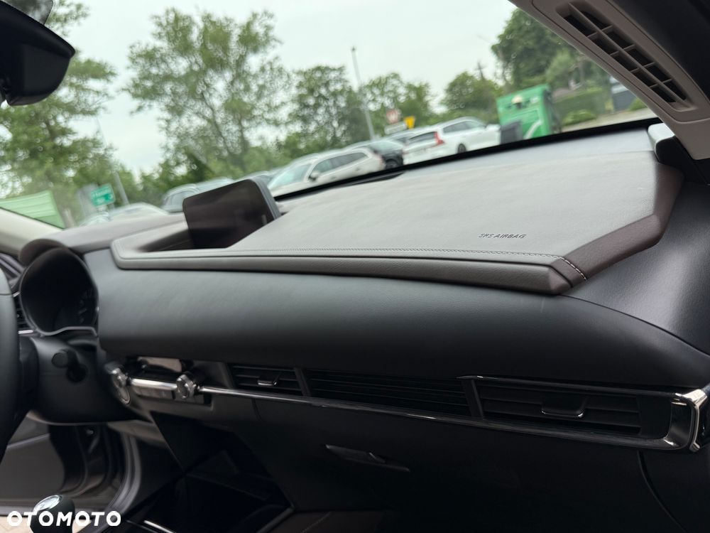 Mazda CX-30 e-SKYACTIVE X 186 EXCLUSIVE-LINE - 19