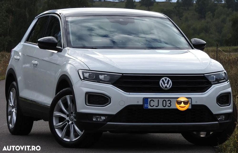 Volkswagen T-ROC 2.0 TDI 4Mot DSG Design - 4