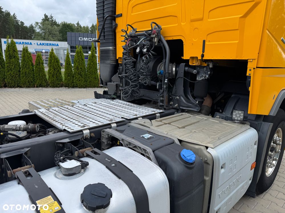 Volvo Volvo FH4  , Xenon , ACC, Hydraulika, Sprowadzony z Niemiec. - 8