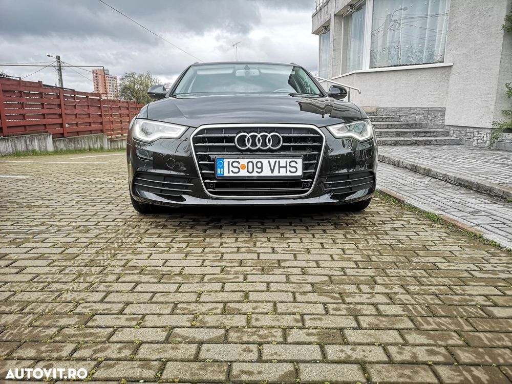 Audi A6 2.0 TDI DPF Avant - 6