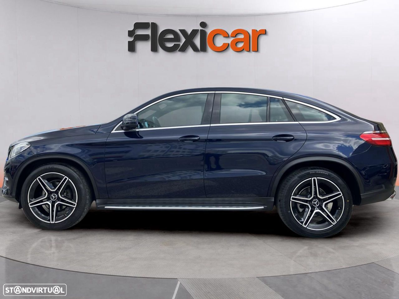 Mercedes-Benz GLE 350 d Coupé 4Matic - 6