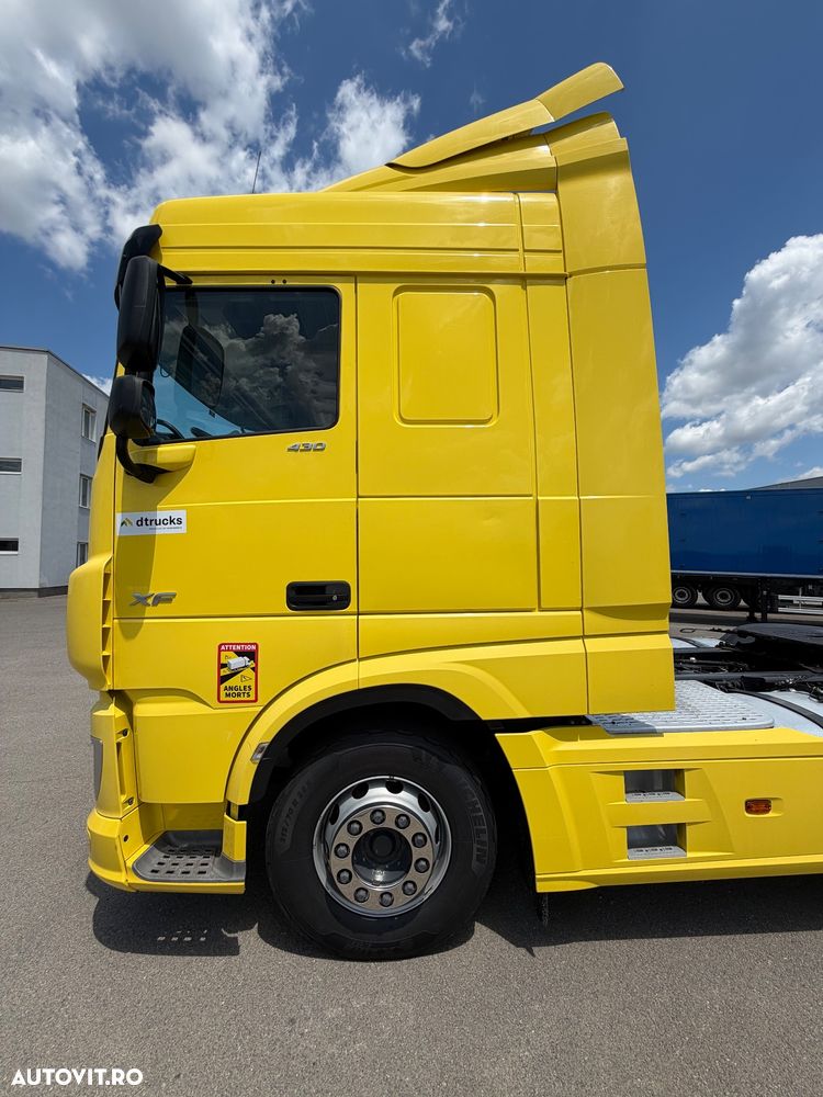 DAF XF SpaceCab 430 Pure Excellence_2021 - 20