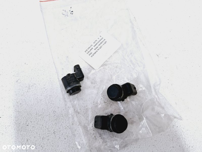 VOLVO XC70 2 II CZUJNIK PARKOWANIA PDC 9G92-15K859-CA 31270910 - 4