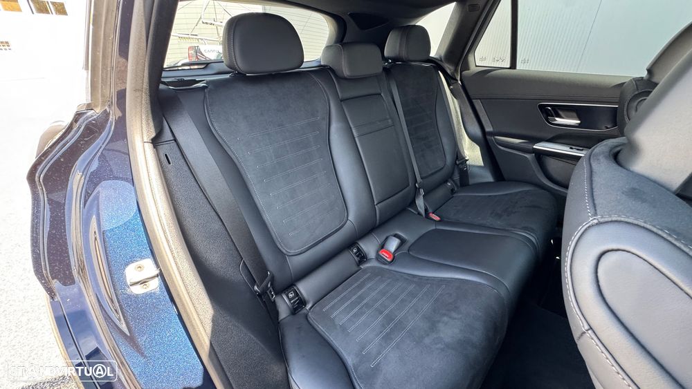 Mercedes-Benz GLC 300 de 4Matic 9G-TRONIC Edition AMG Line - 12