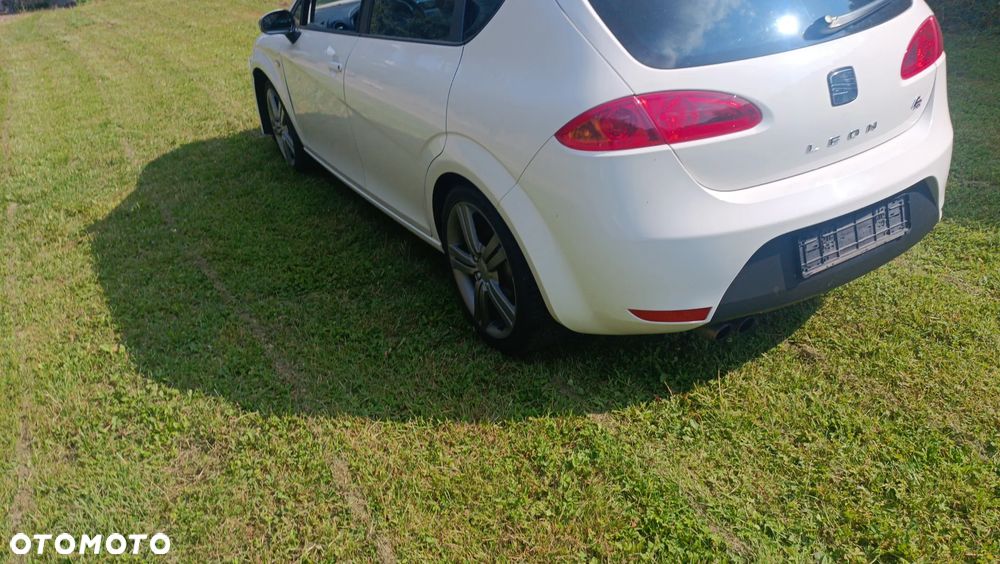 Seat Leon 2.0 TSI FR - 7
