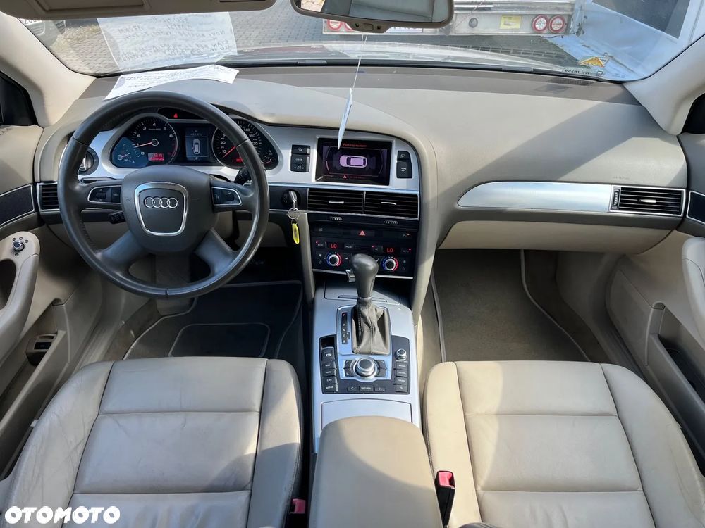 Audi A6 Avant - 6