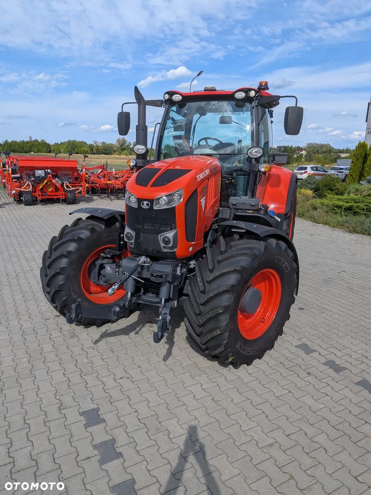 Kubota M7-153 PREMIUM KVT - 5