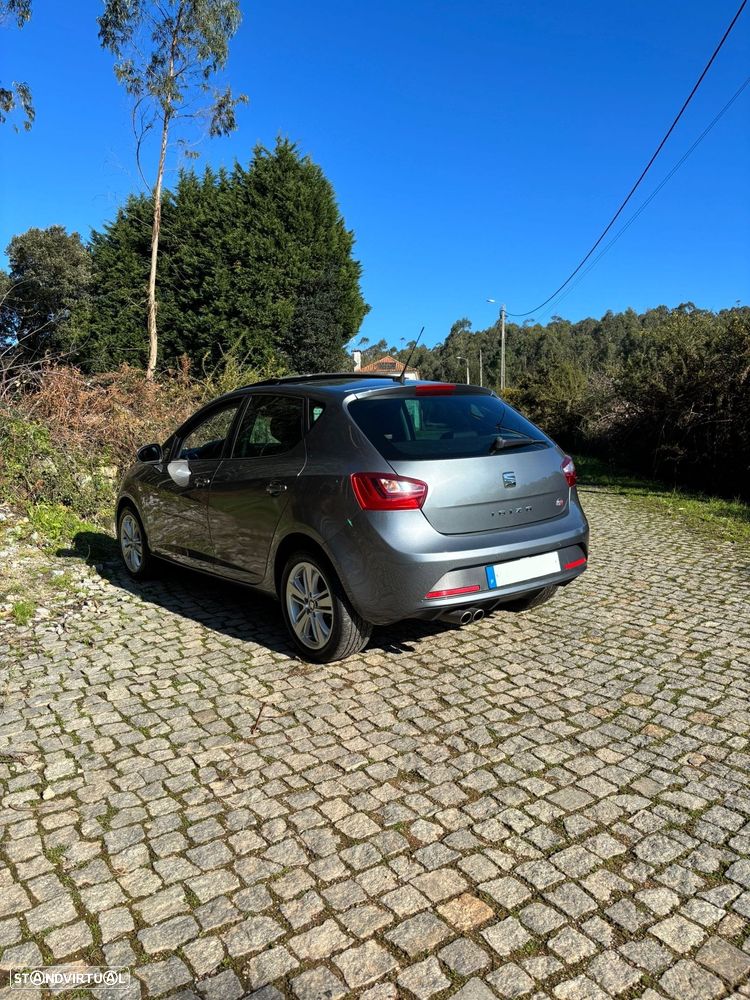 SEAT Ibiza 1.0 TSI FR - 4