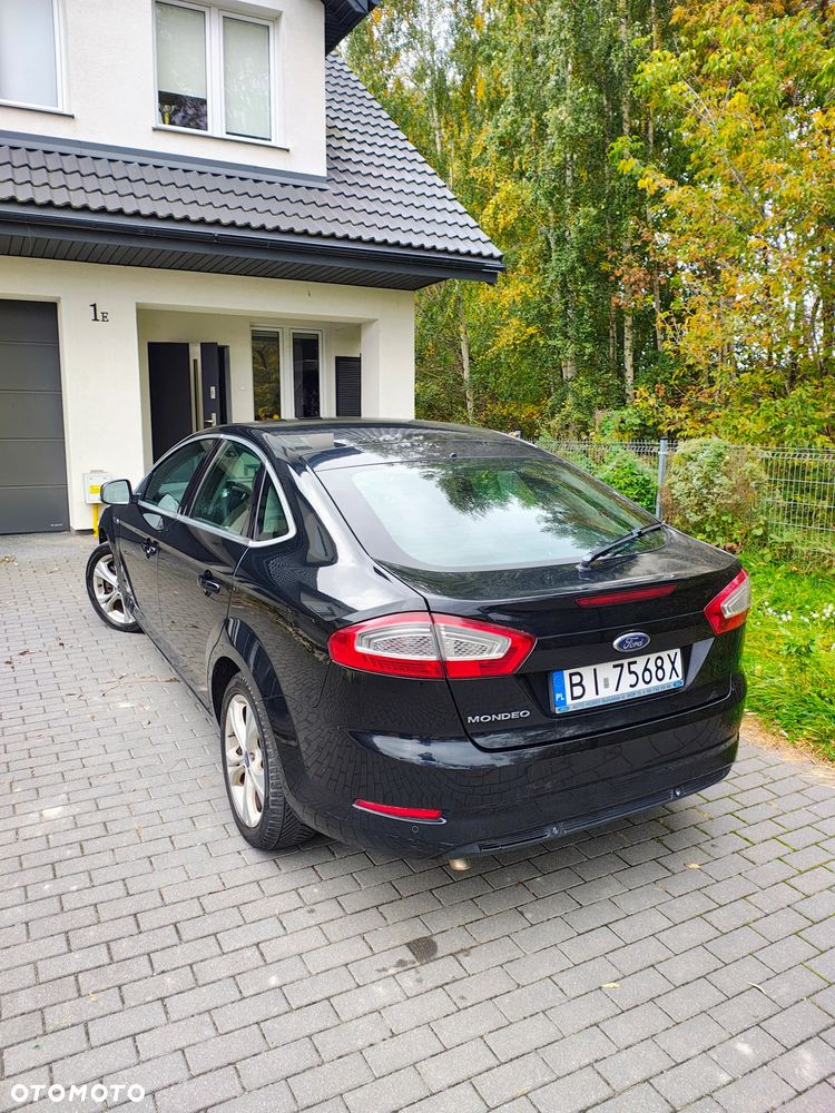 Ford Mondeo 2.0 TDCi Platinium X Plus (Titanium) - 6