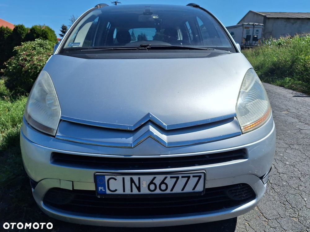 Citroën C4 Grand Picasso 1.6 HDi Equilibre Navi Pack MCP - 7