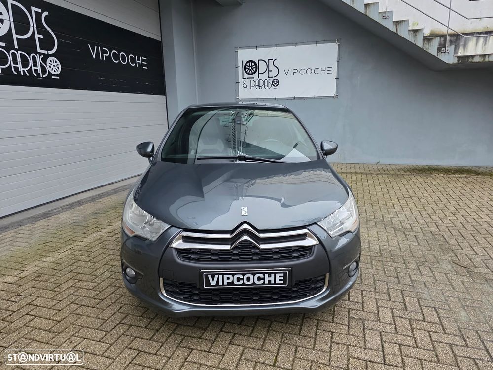 Citroën DS4 1.6 e-HDi So Chic CMP6 - 14