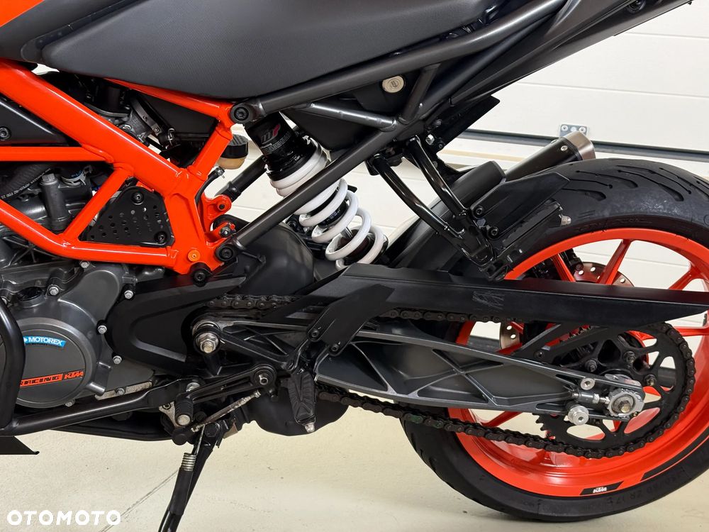 KTM Duke 125 - 15