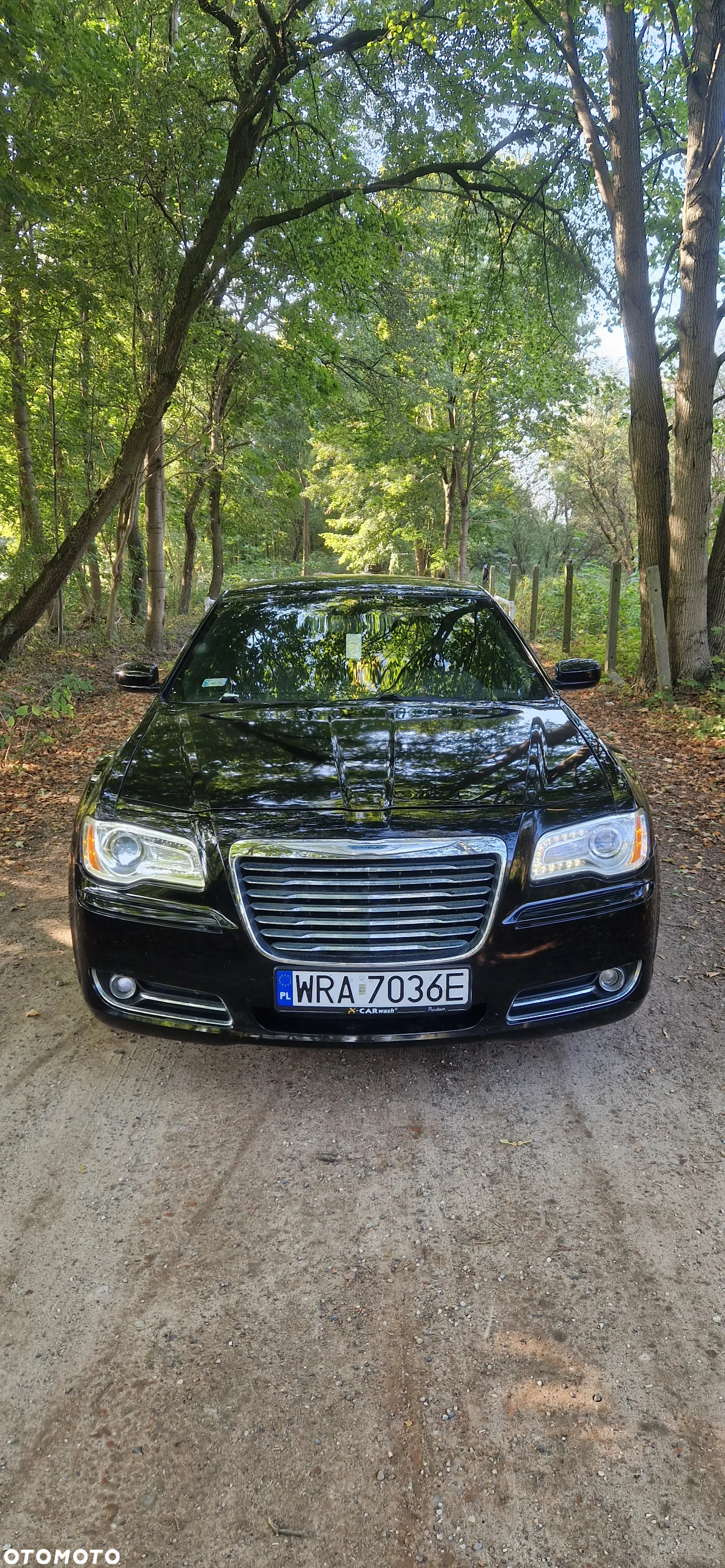 Chrysler 300C - 5