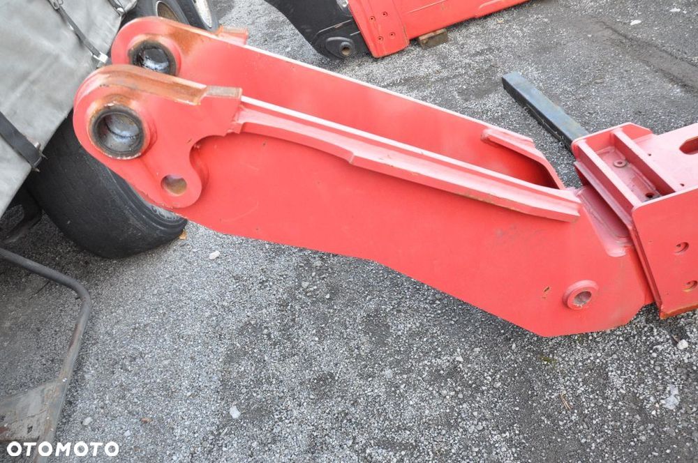 RAMIE TELESKOP MANITOU 634 732 DŁ. 301 CM - 5