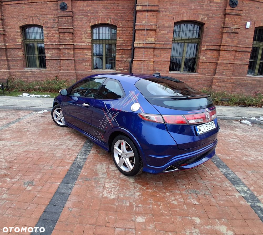 Honda Civic - 19
