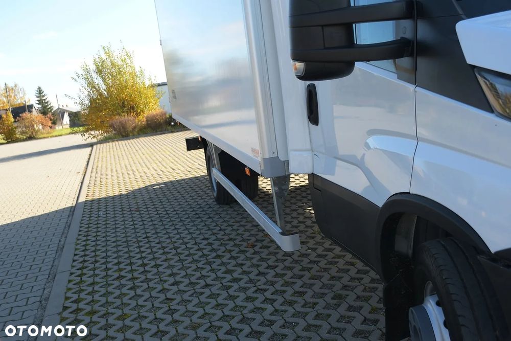 Iveco 72C17  3,0 170KM bez adblue euro 5 Zanotti Z380  6,1m 12 palet dł -20+20 ładowność 3460kg - 15