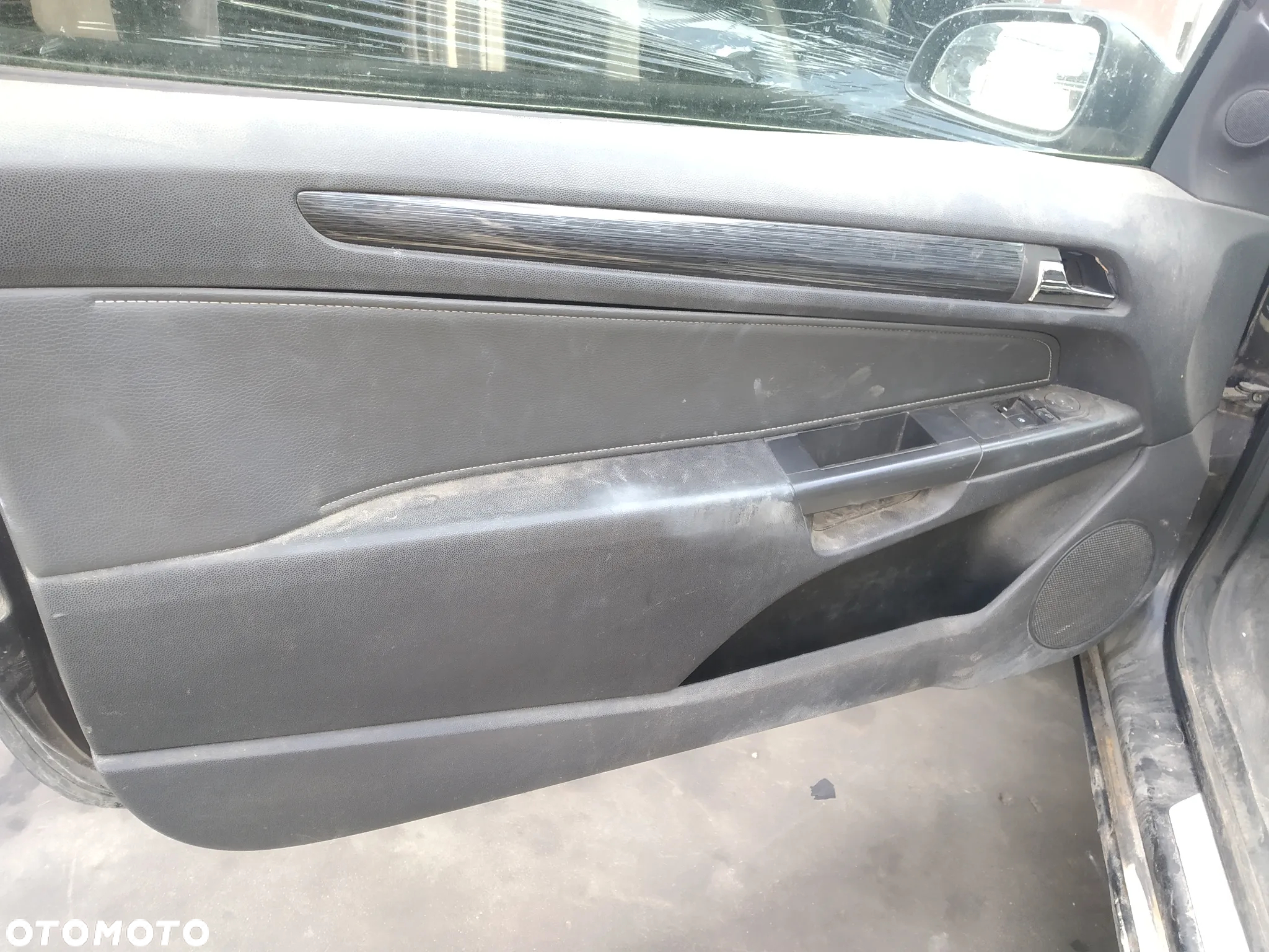OPEL ASTRA H III GTC 1.9 CDTI Z19DTH 04-06 - GALKA ZMIANY BIEGÓW Z MIESZKIEM - 34