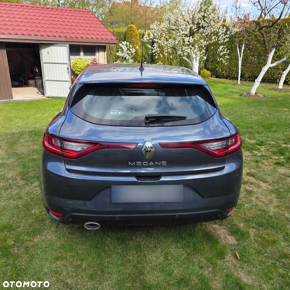 Renault Megane 1.5 dCi Limited EDC EU6 - 6