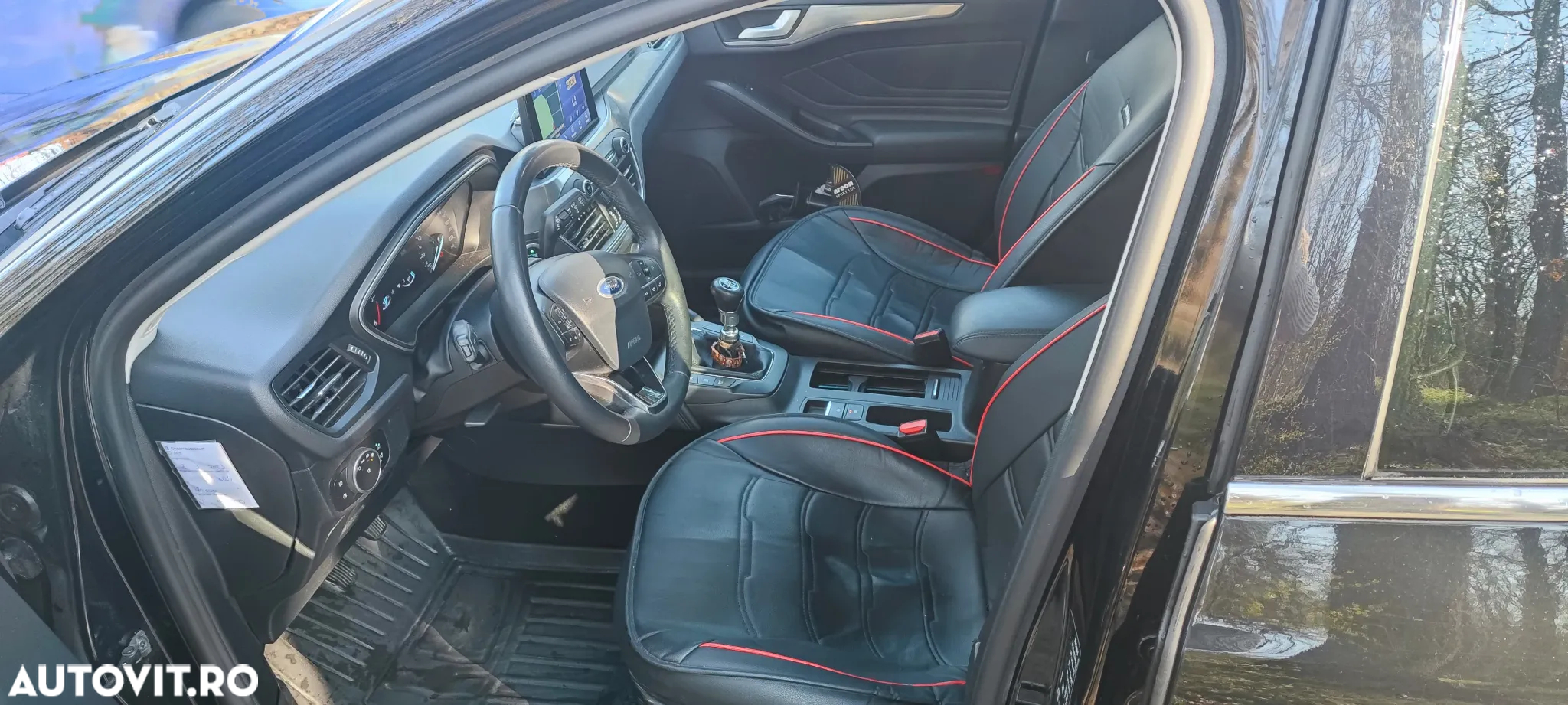 Ford Focus 1.5 EcoBlue Titanium Business - 7