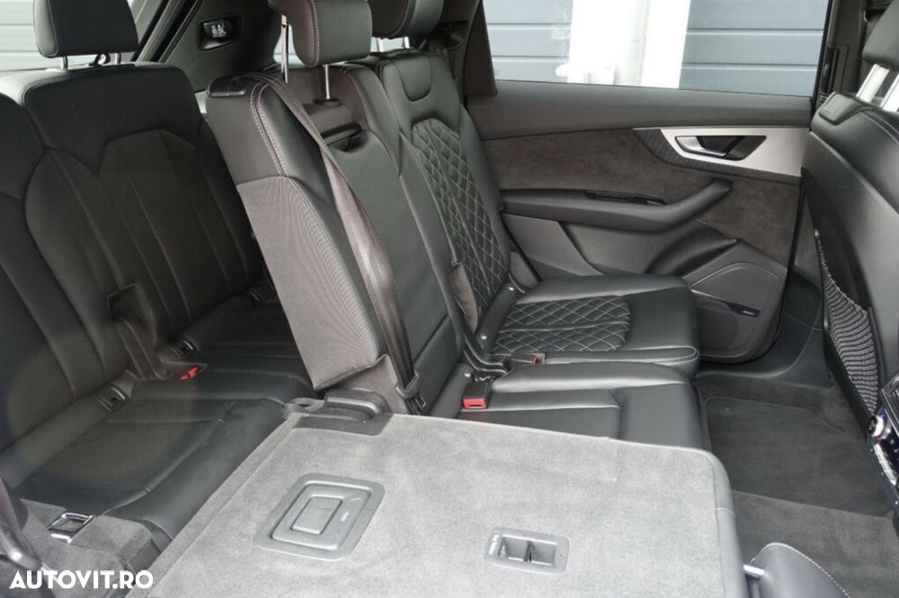 Audi SQ7 4.0 TDI quattro Tiptronic - 12