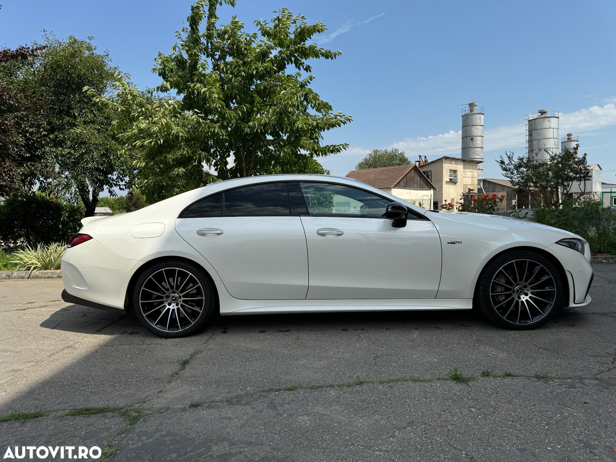 Mercedes-Benz CLS AMG 53 4MATIC Aut - 3