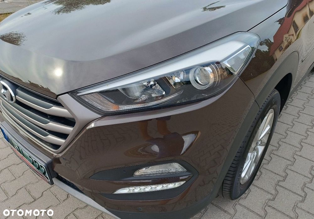 Hyundai Tucson - 5