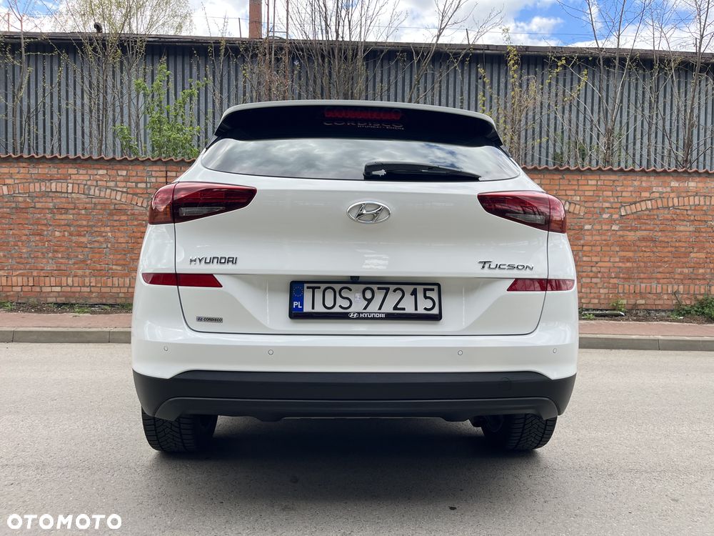 Hyundai Tucson - 13