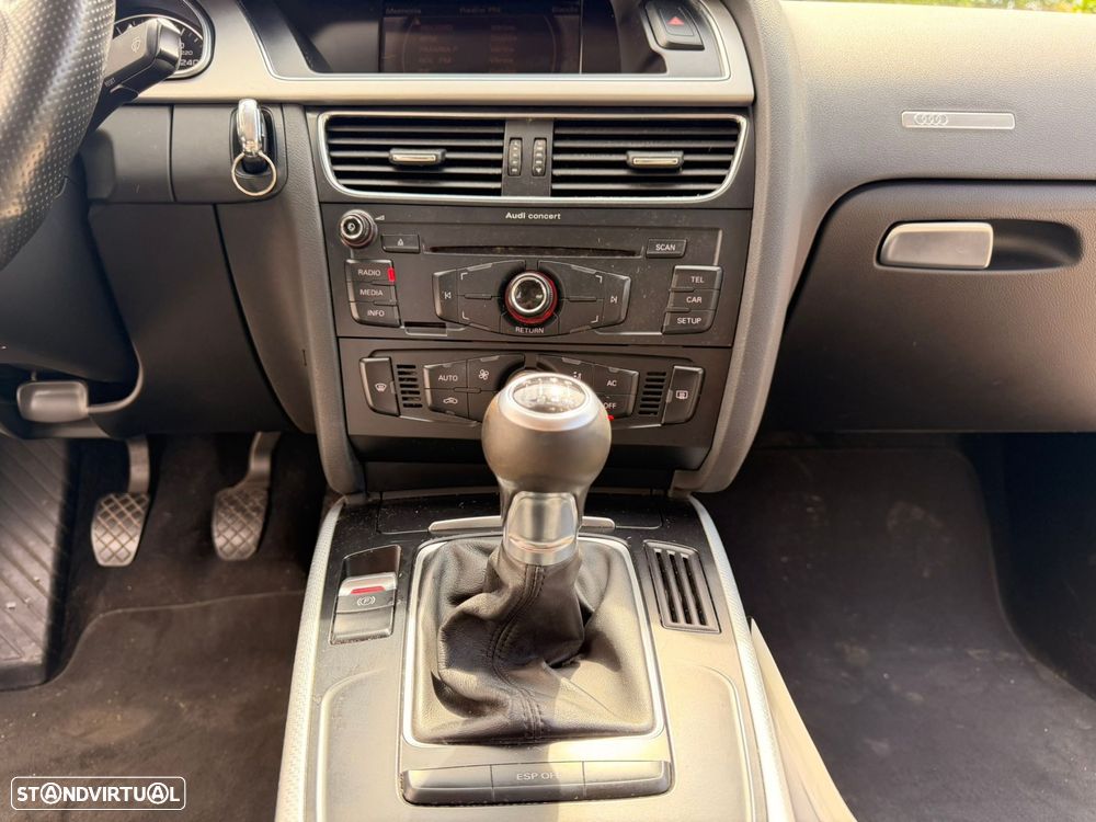 Audi A5 2.0 TFSI - 16