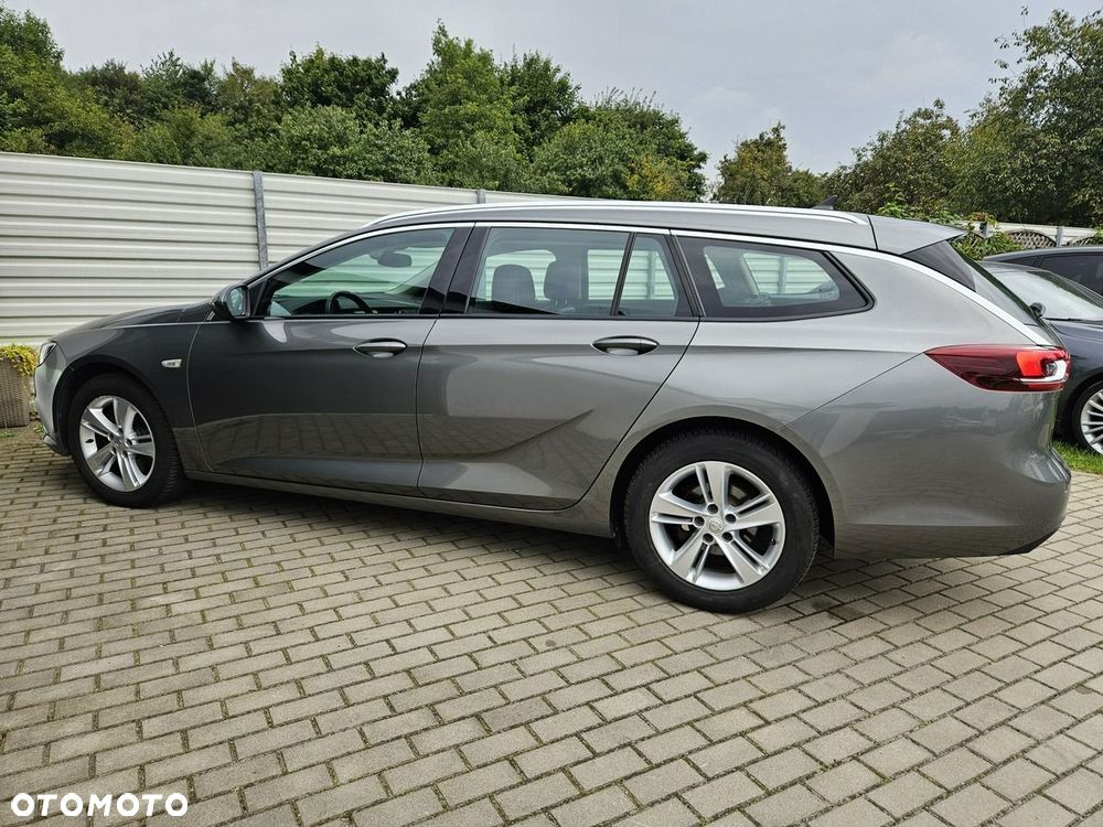 Opel Insignia 2.0 CDTI automatik Innovation - 12