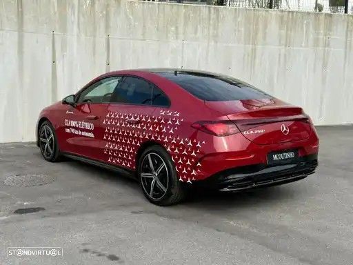 Mercedes-Benz CLA 250+ - 4