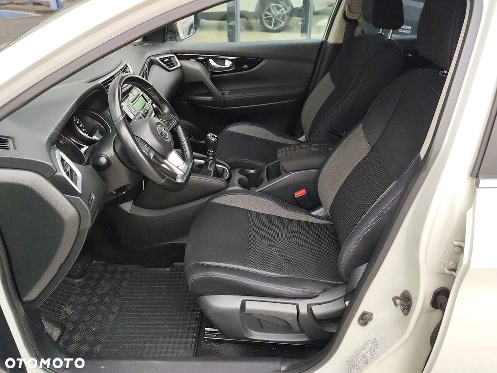 Nissan Qashqai 1.2 DIG-T Acenta - 9