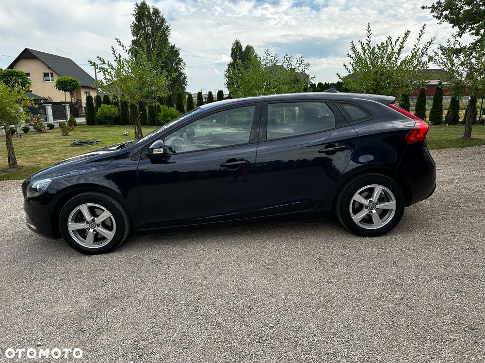 Volvo V40 D2 Drive-E Kinetic - 12