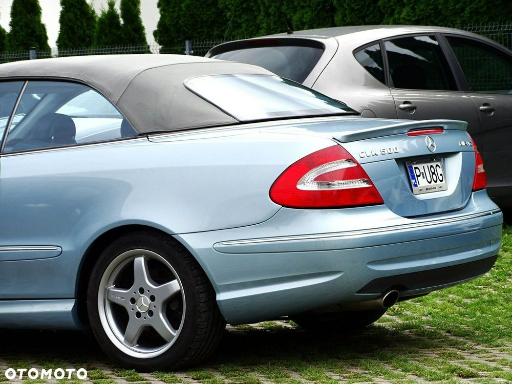 Mercedes-Benz CLK - 8