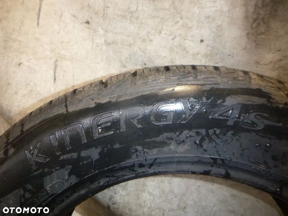 nowa opona całoroczna hankook kinergy 4s 195/60 r16 89h - 5