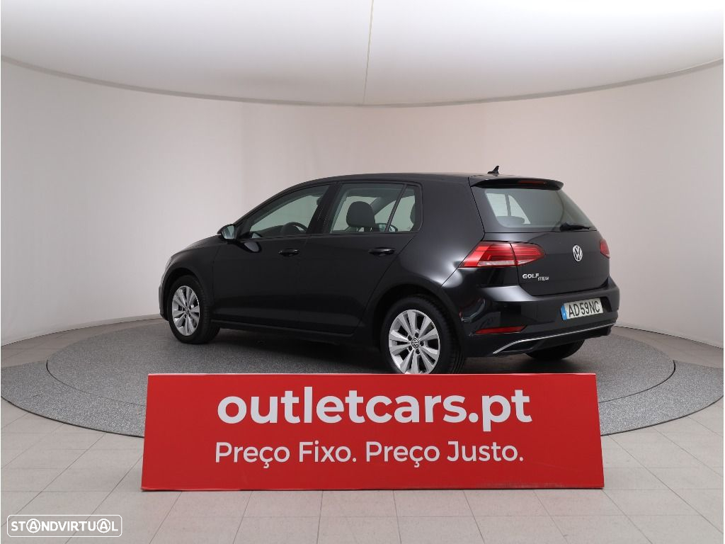 VW Golf 1.6 TDI Stream - 10