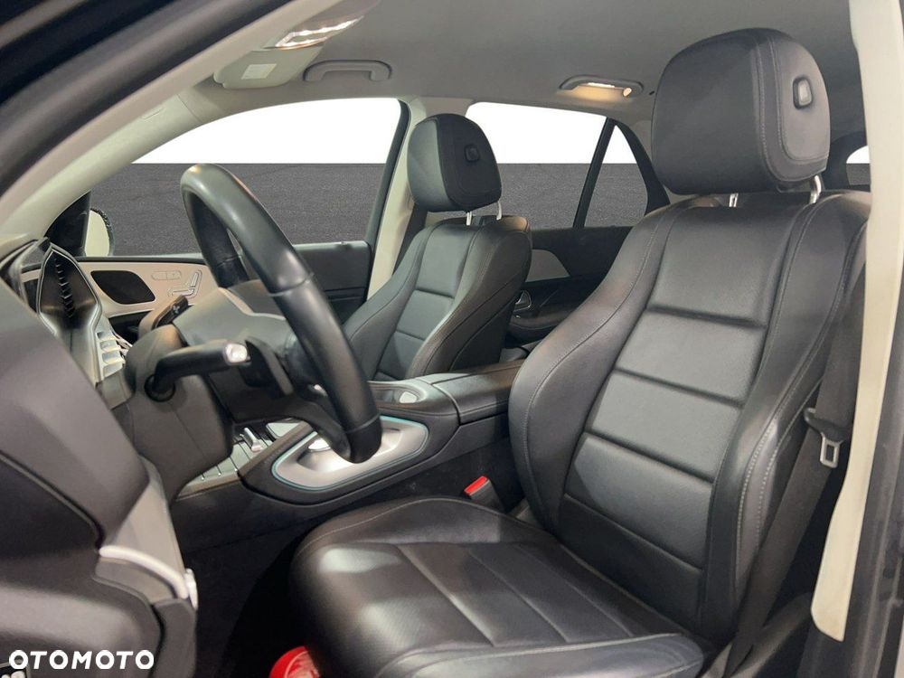 Mercedes-Benz GLE 300 d 4-Matic - 10