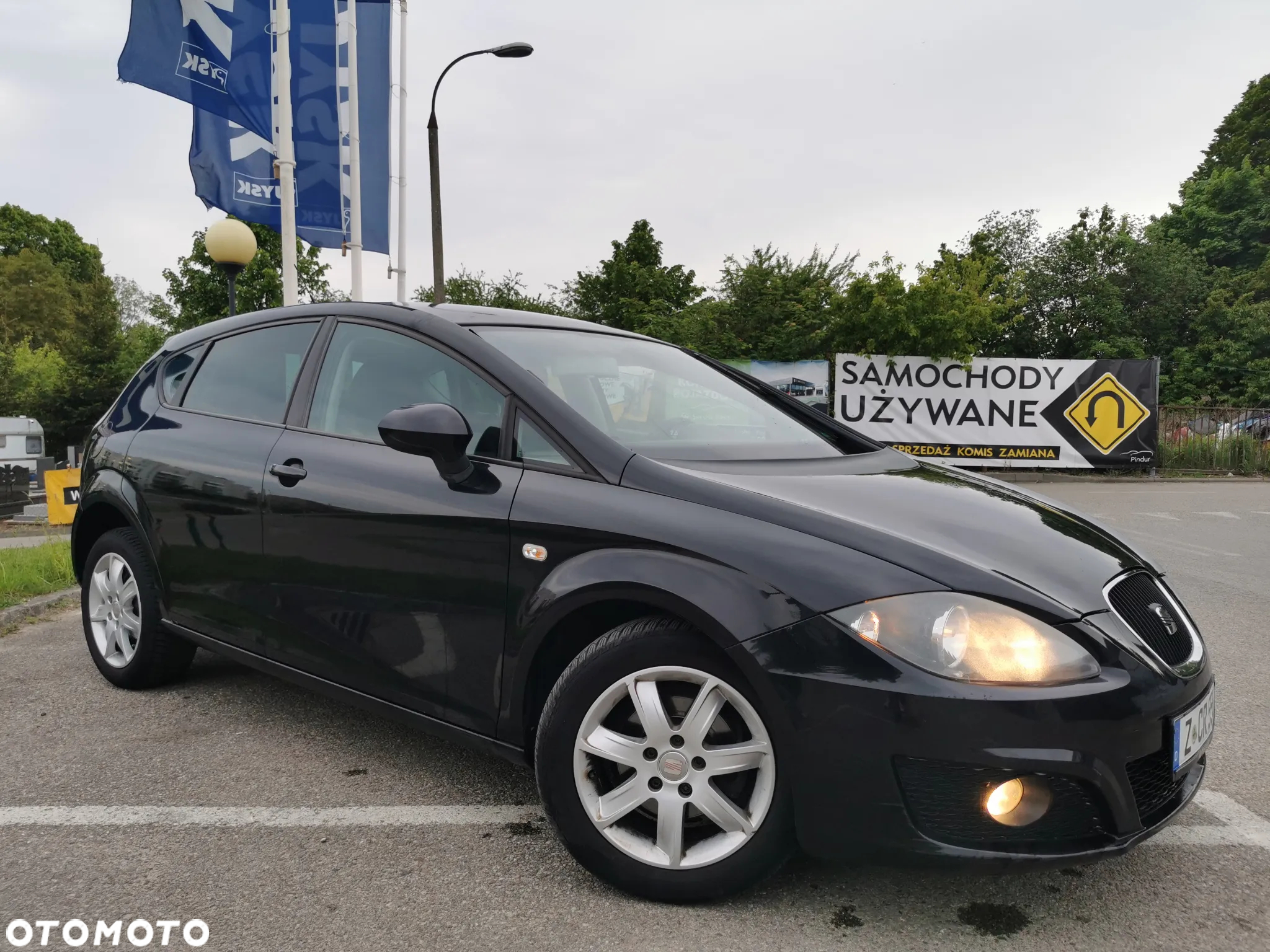 Seat Leon 1.6 TDI DPF E-Ecomotive Reference - 7
