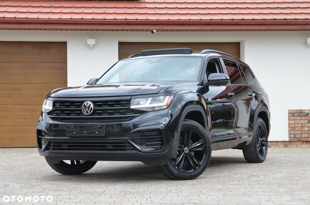 Volkswagen Atlas - 12