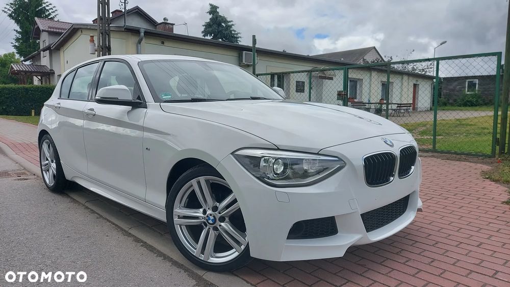BMW Seria 1 116d DPF Edition Sport - 1