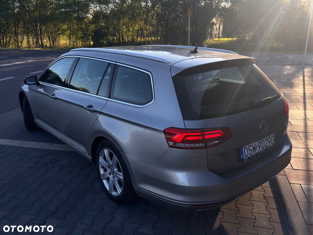 Volkswagen Passat 1.6 TDI (BlueMotion Technology) Comfortline - 18