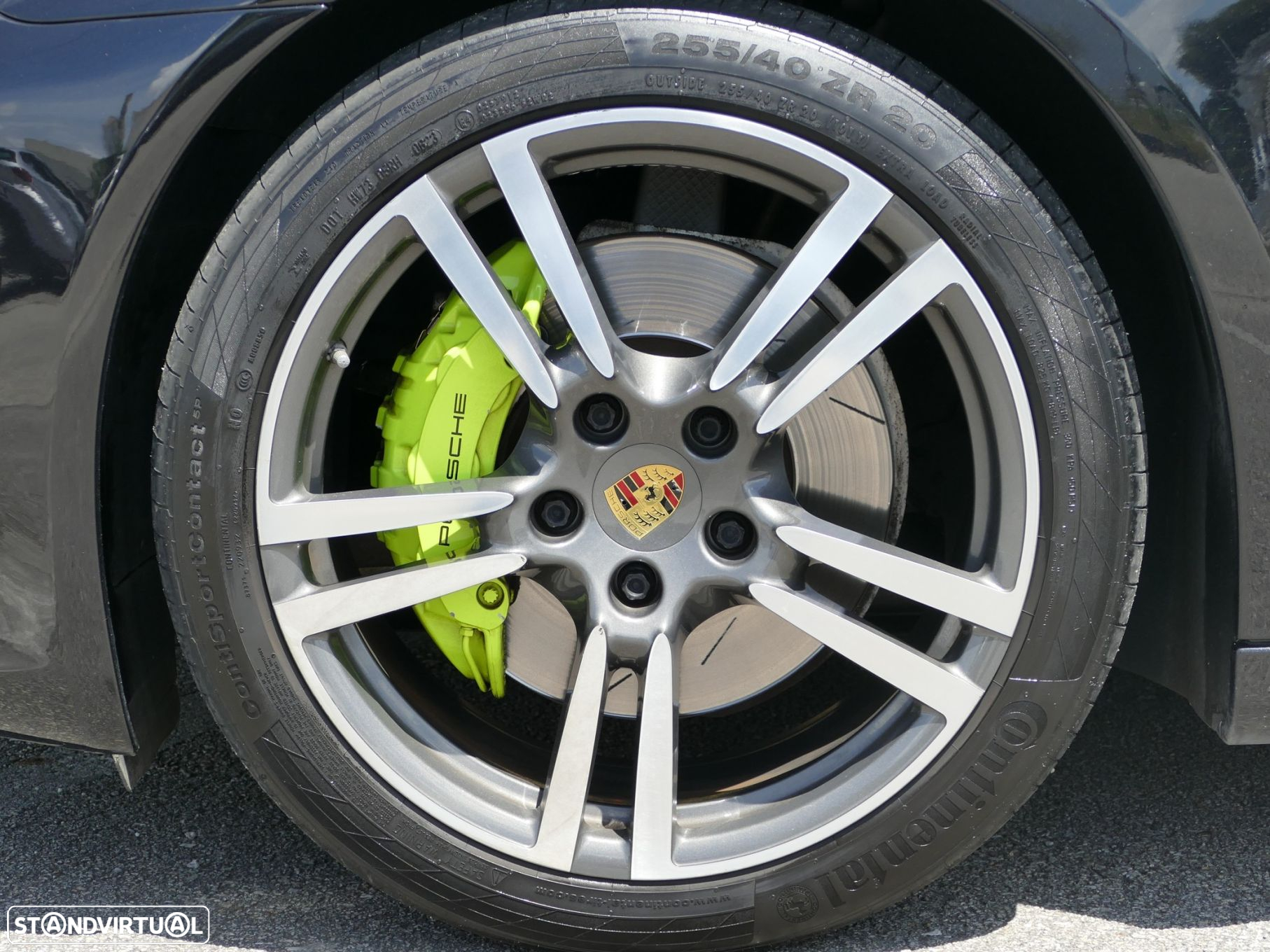 Porsche Panamera S e-Hybrid - 6