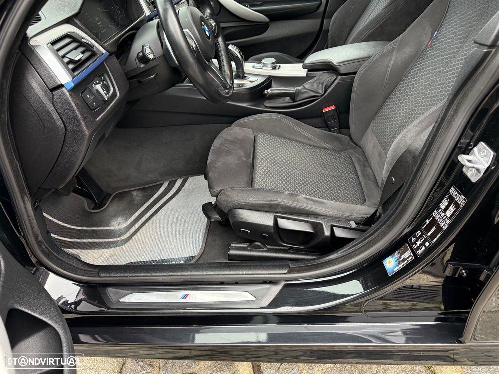 BMW 420 Gran Coupé d xDrive Pack M Auto - 24