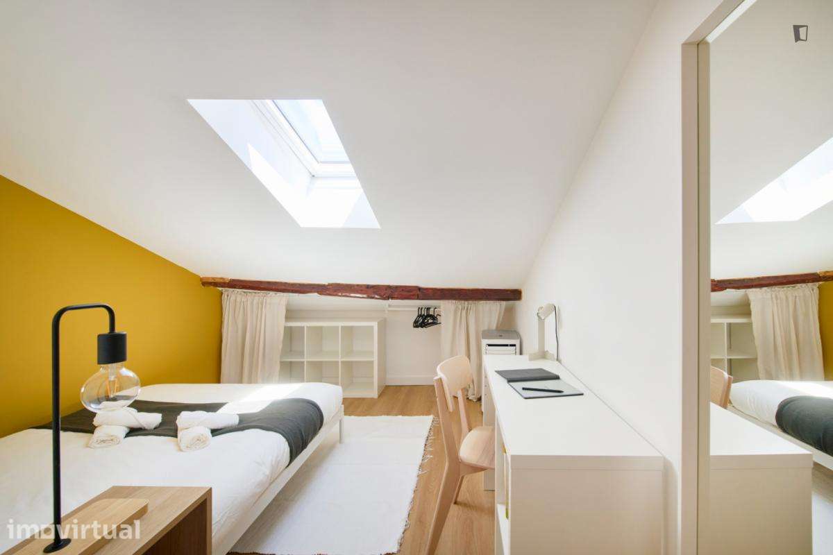 Quarto - localizado em Arroios Lisbon - Grande imagem: 3/35