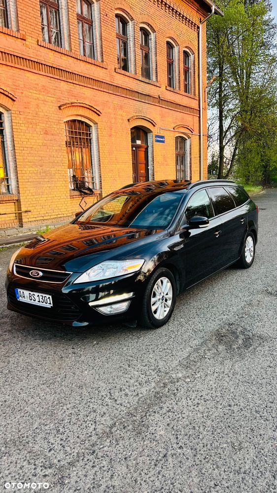 Ford Mondeo 1.6 Eco Boost Titanium - 2