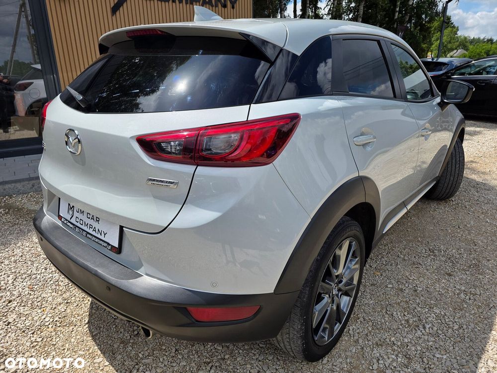 Mazda CX-3 - 6