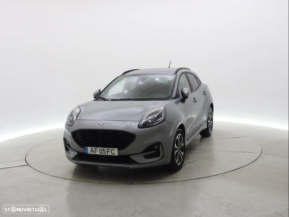 Ford Puma 1.0 EcoBoost MHEV ST-Line - 12