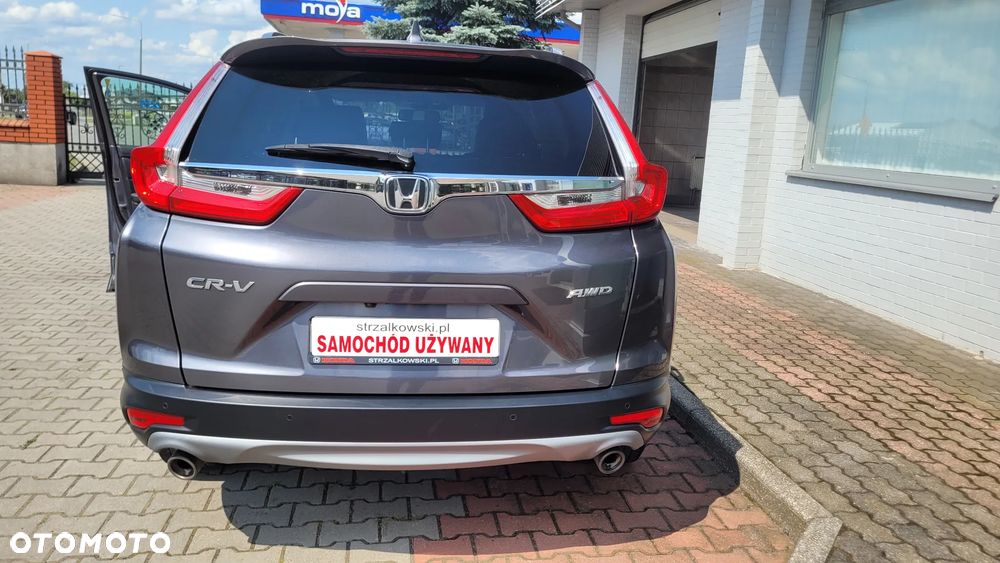 Honda CR-V 1.5 Lifestyle (Honda Connect+) CVT - 23