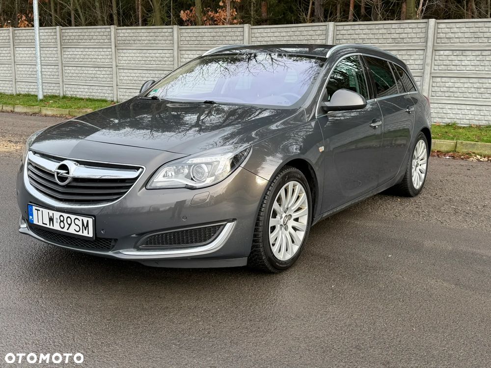 Opel Insignia 2.0 CDTI ecoFLEX Start/Stop Innovation - 5