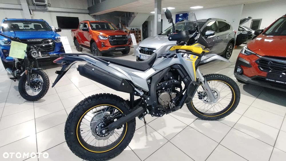 VOGE 300GY RALLY - 11